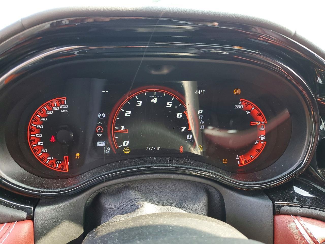 2024 Dodge Durango srt Hellcat