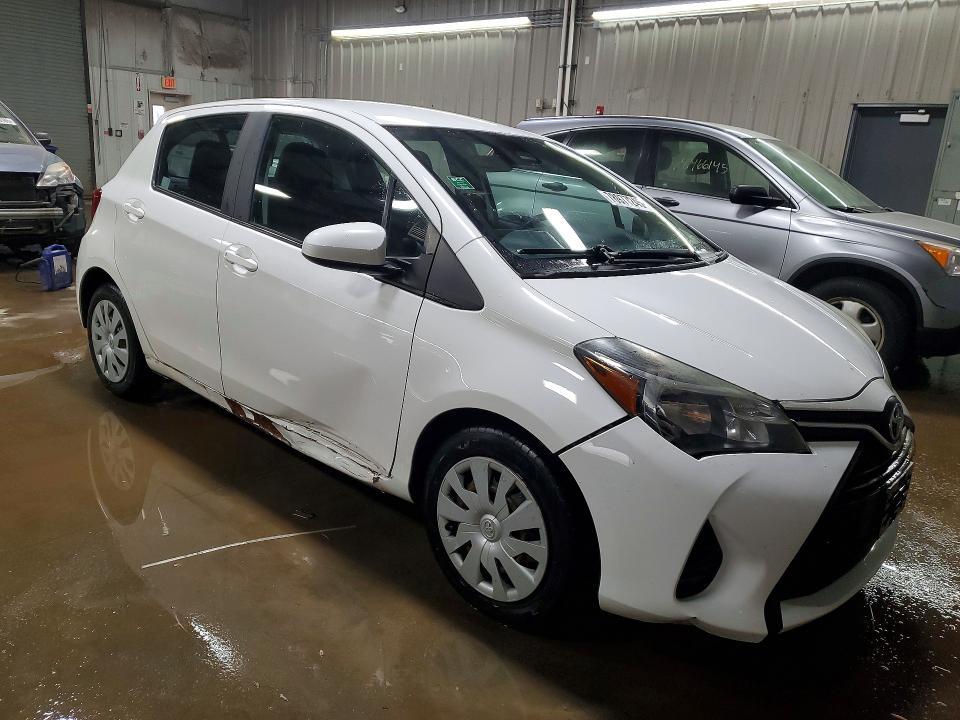 2017 Toyota Yaris 5-door l Fleet