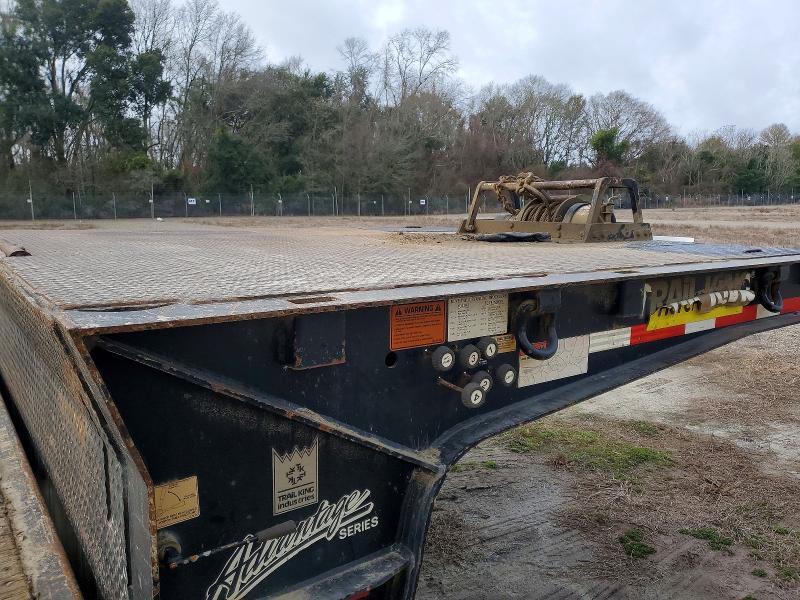 2014 Trail King Industries 2014 Trail King Drop Deck Trailer