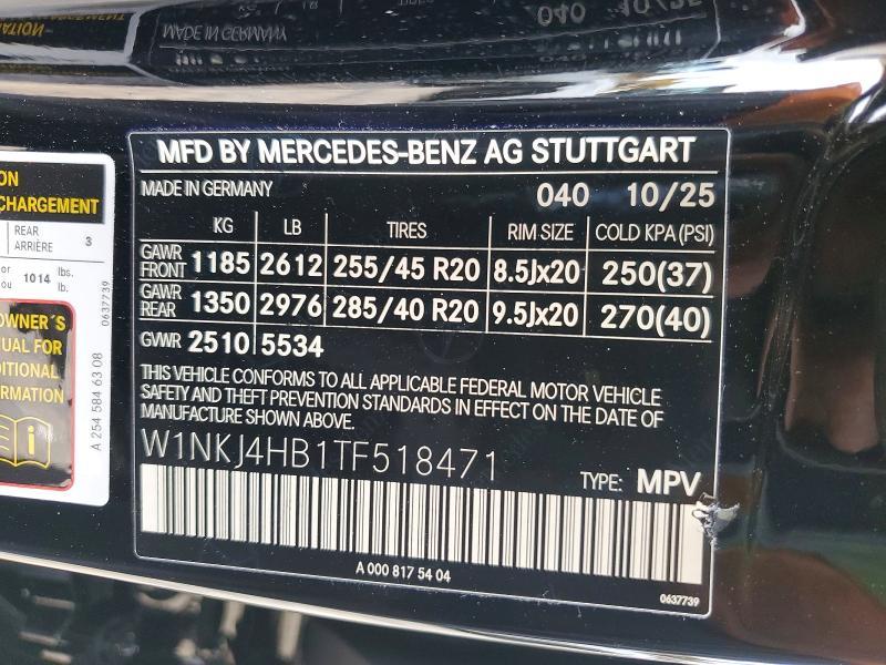 2026 Mercedes-Benz Glc Coupe 300 4matic