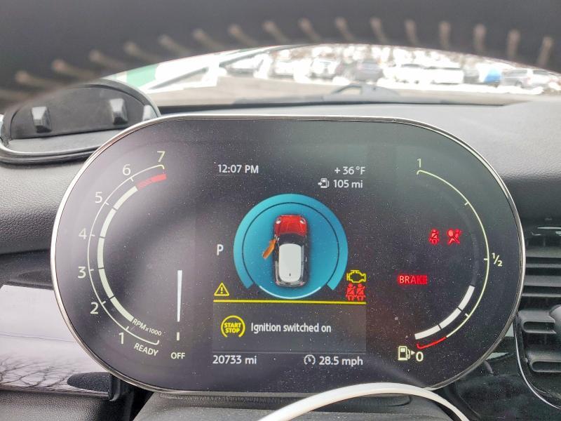 2022 Mini Cooper s