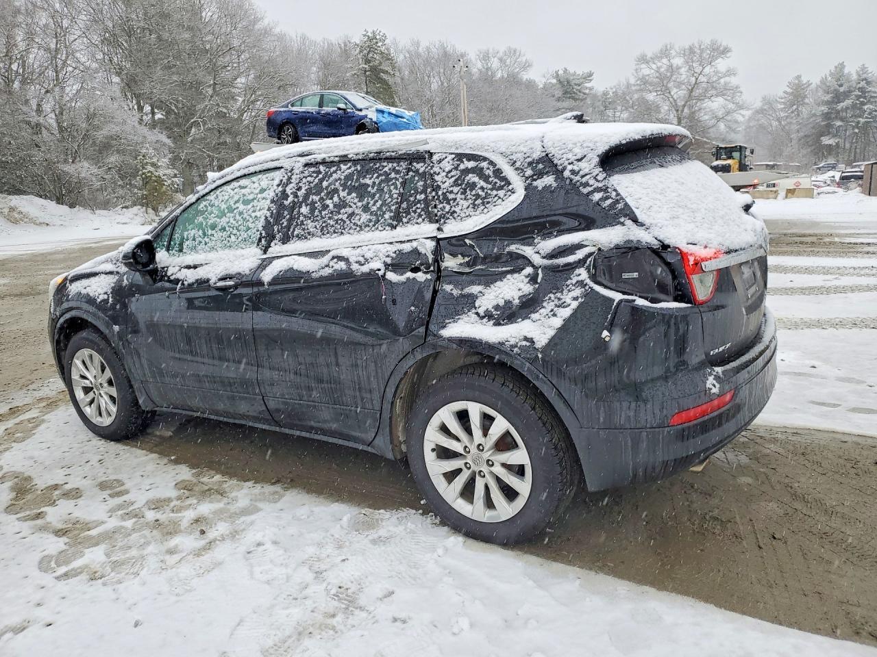2017 Buick Envision Essence