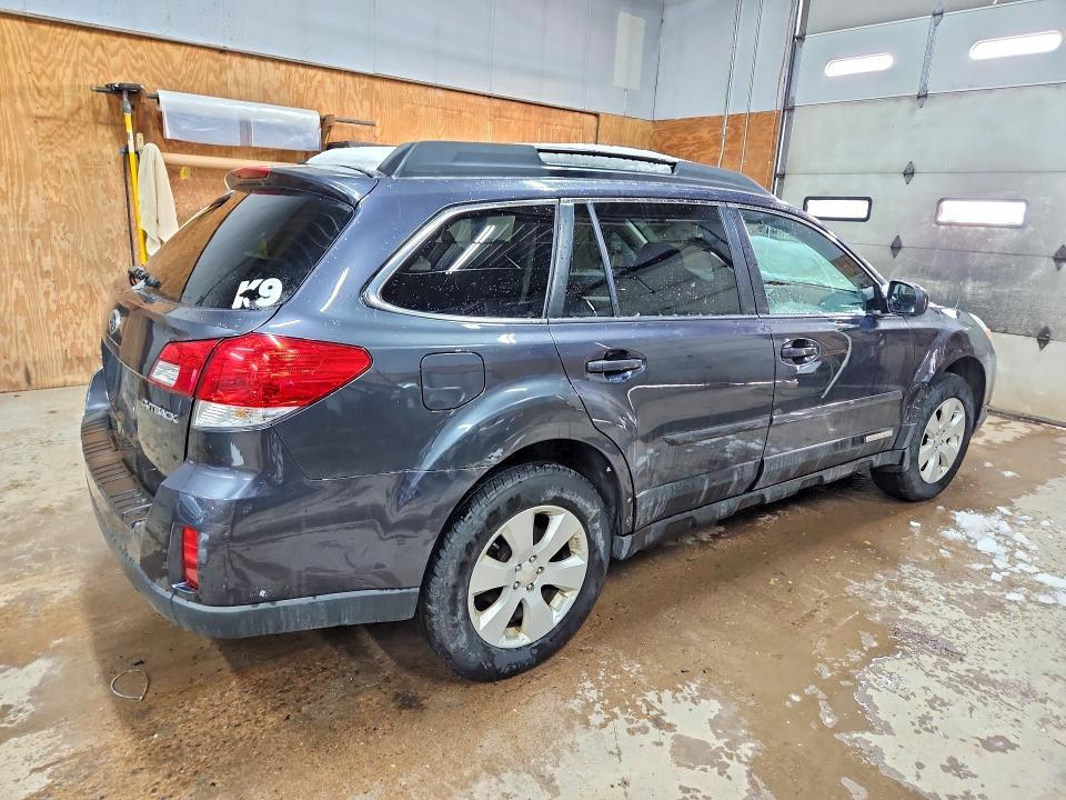 2012 Subaru Outback 2.5i Premium