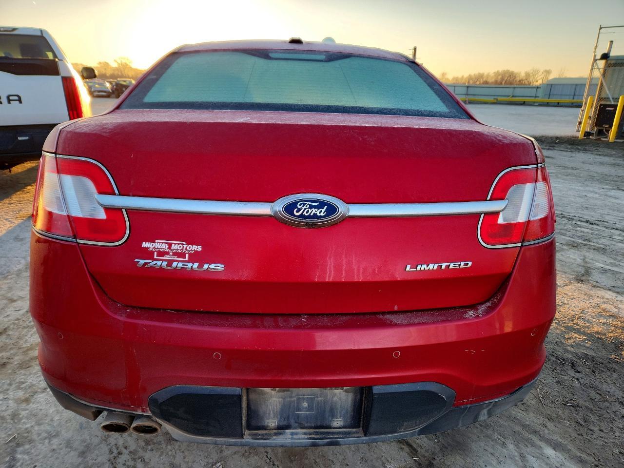 2011 Ford Taurus Limited