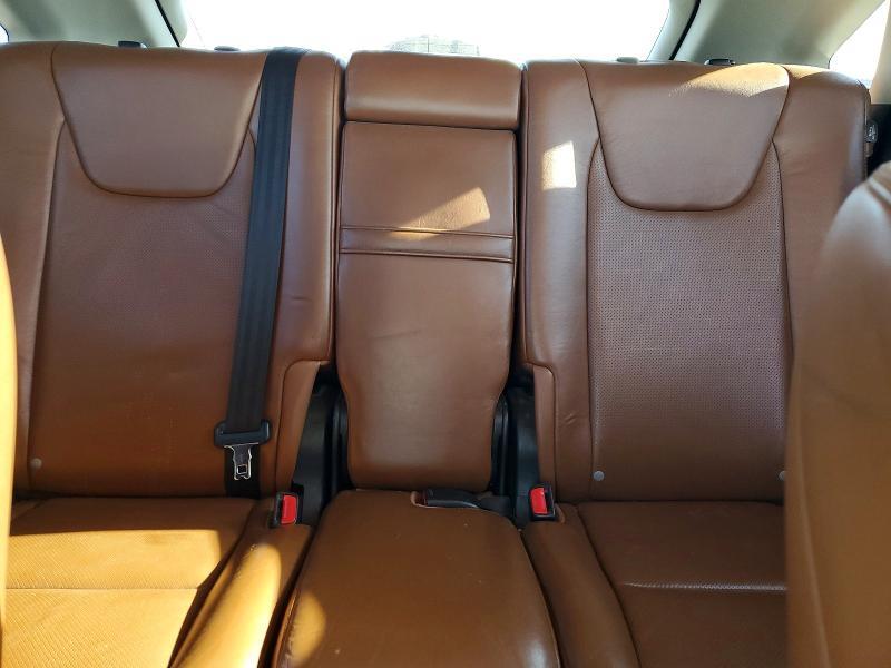 2013 Lexus Rx 350 Base