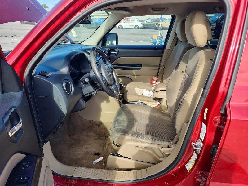 2014 Jeep Patriot Latitude