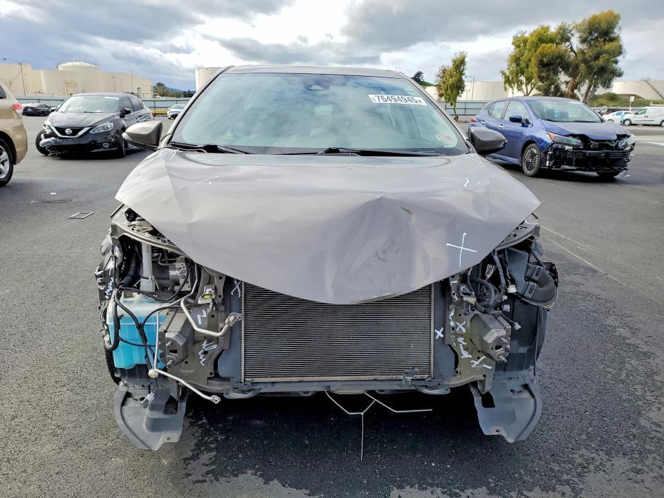 2019 Toyota Corolla se