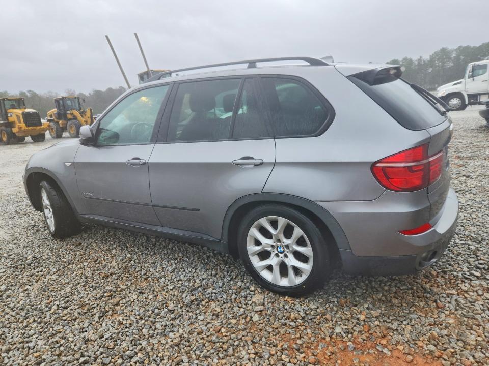 2012 BMW X5 Xdrive35i