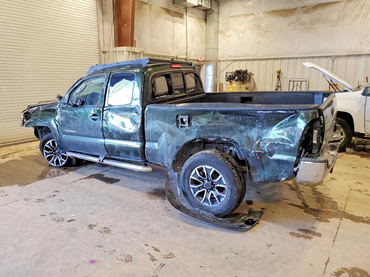 2012 Toyota Tacoma Access Cab