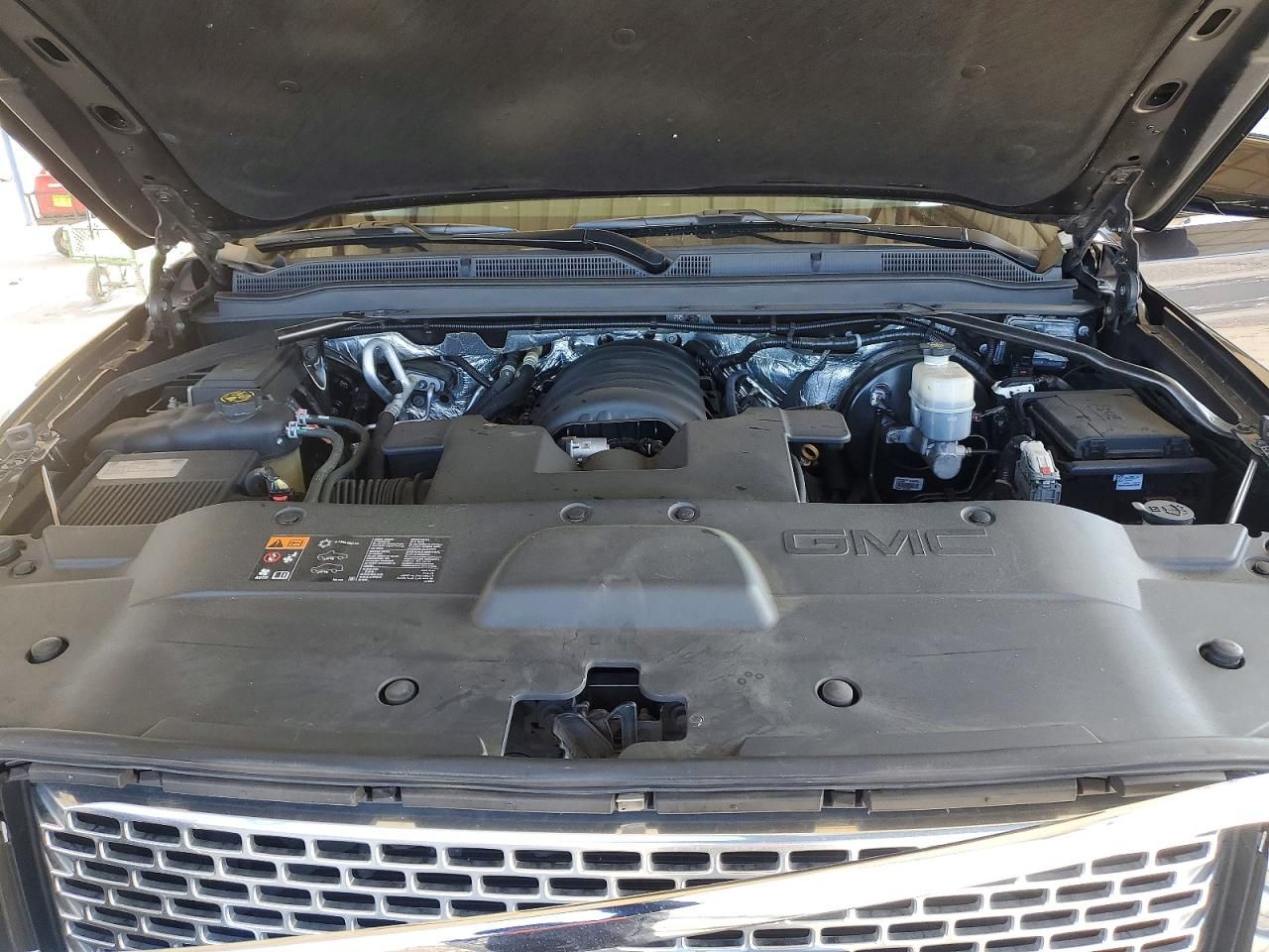 2016 GMC Yukon Denali