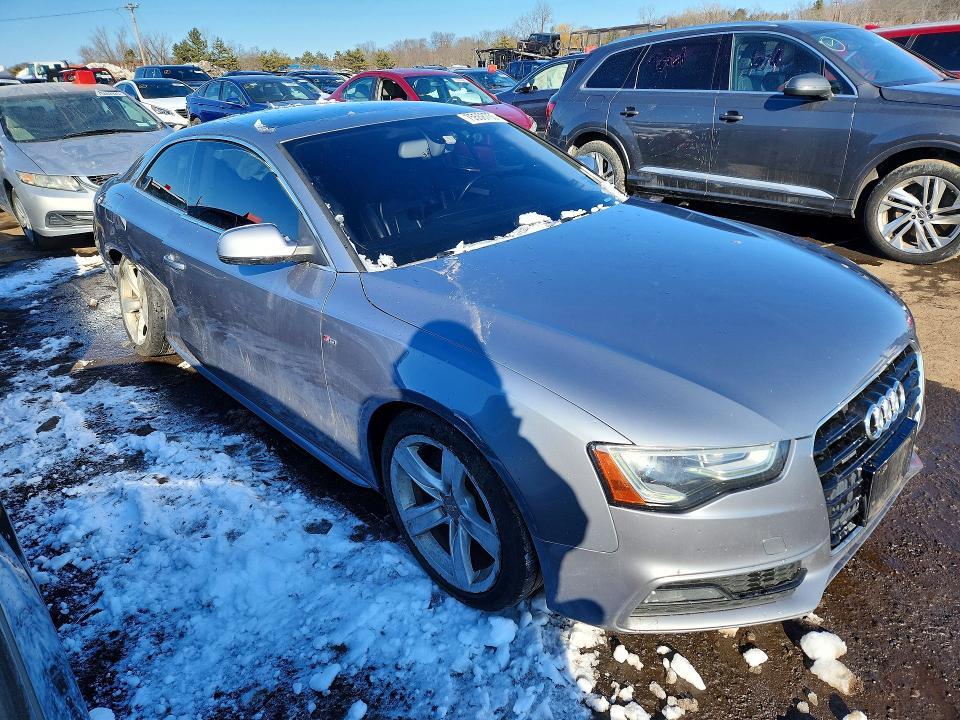2015 Audi A5 Premium Plus