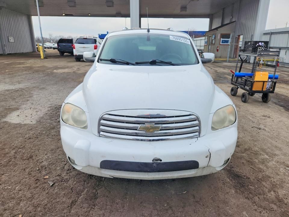 2009 Chevrolet Hhr lt