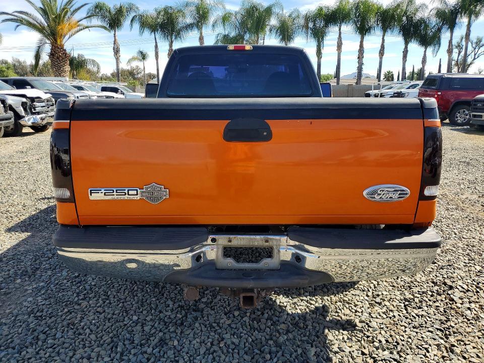2000 Ford F250 Super Duty