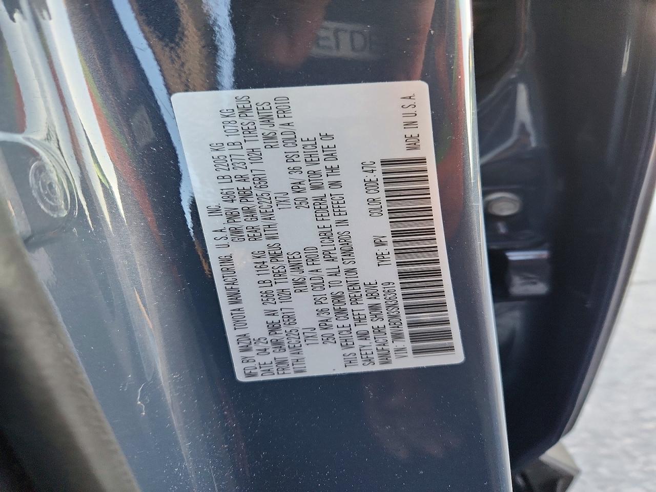 2025 Mazda Cx-50 Premium