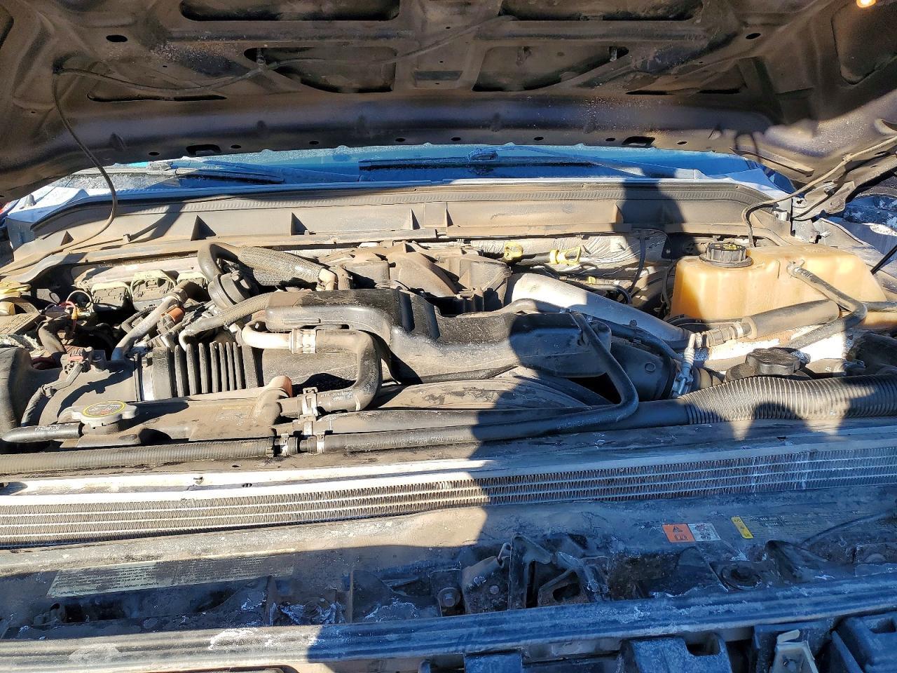 2012 Ford F250 Super Duty