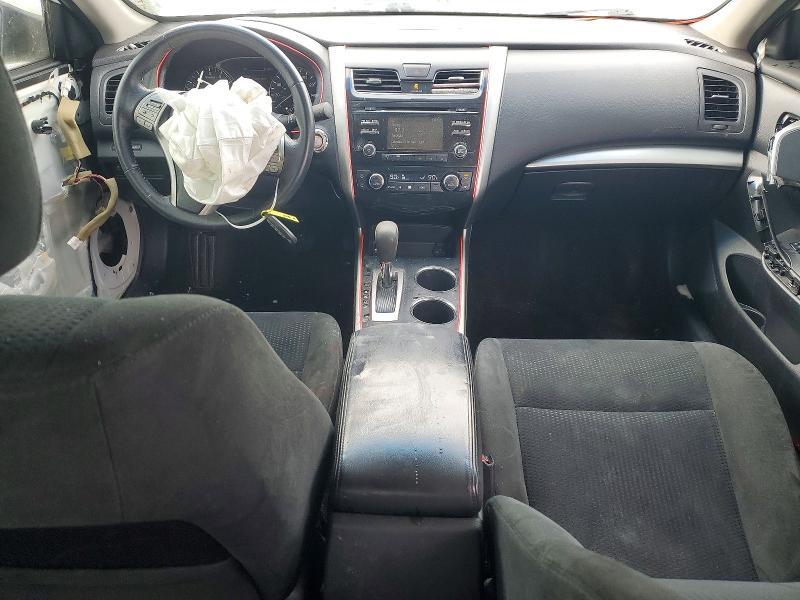 2015 Niss Altima 2.5