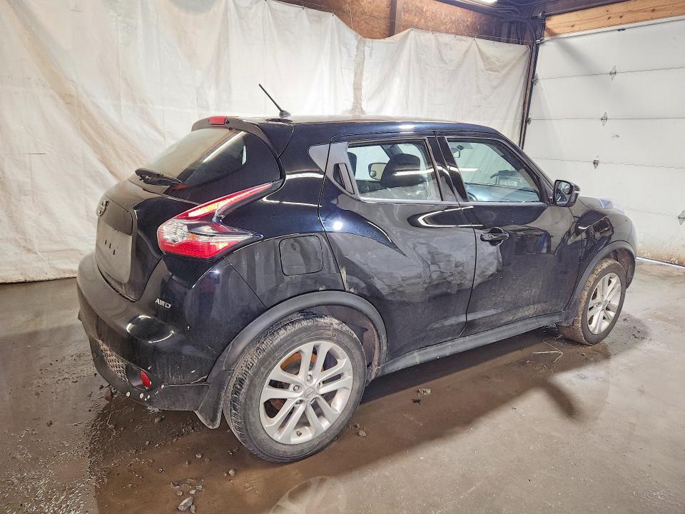 2016 Nissan Juke s