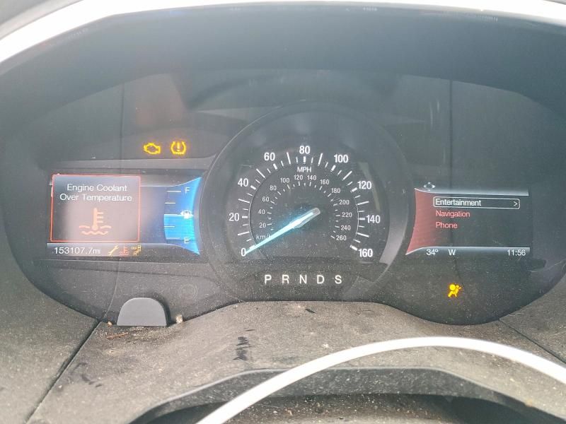 2015 Ford Edge Titanium