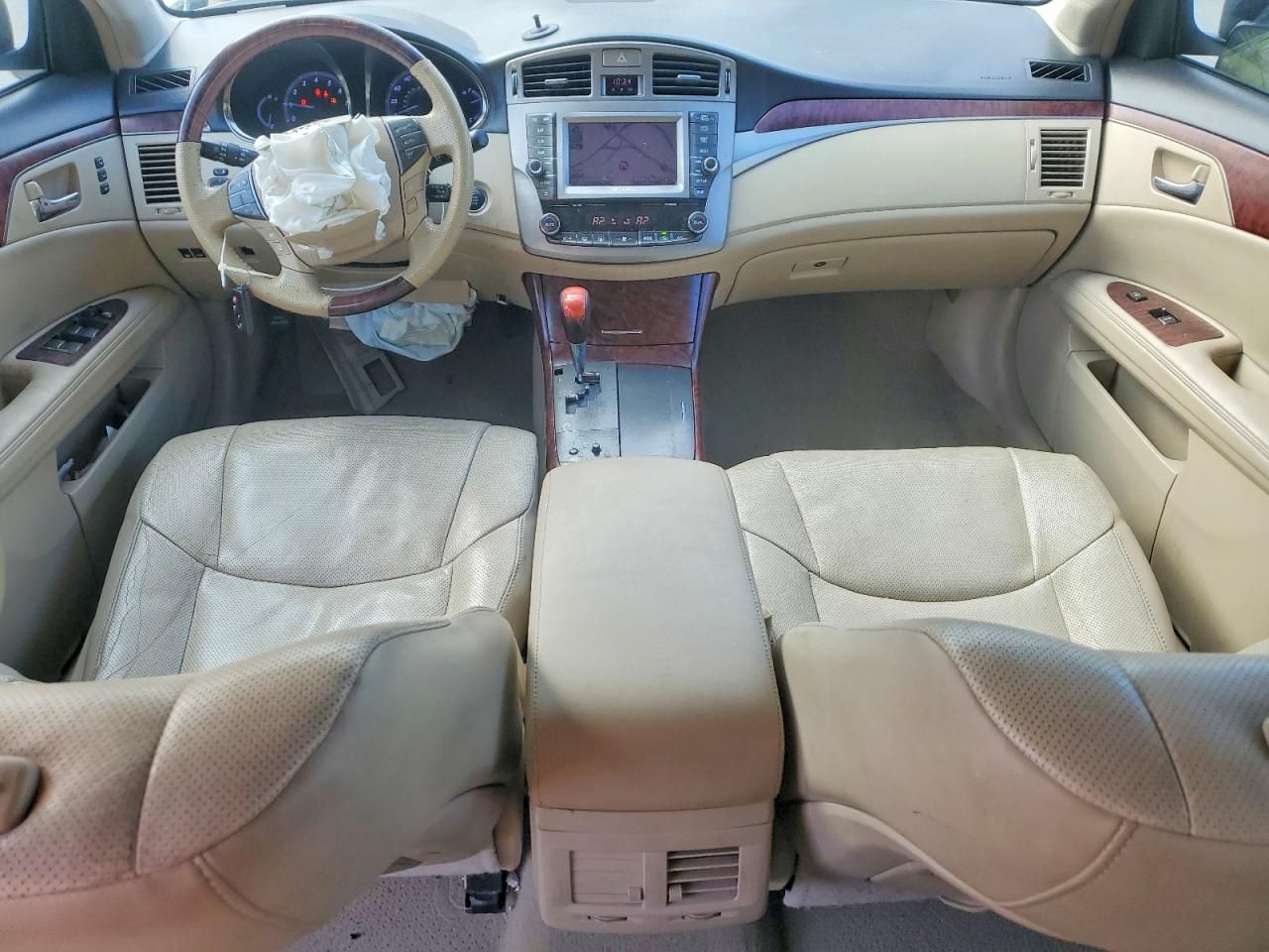 2012 Toyota Avalon Base