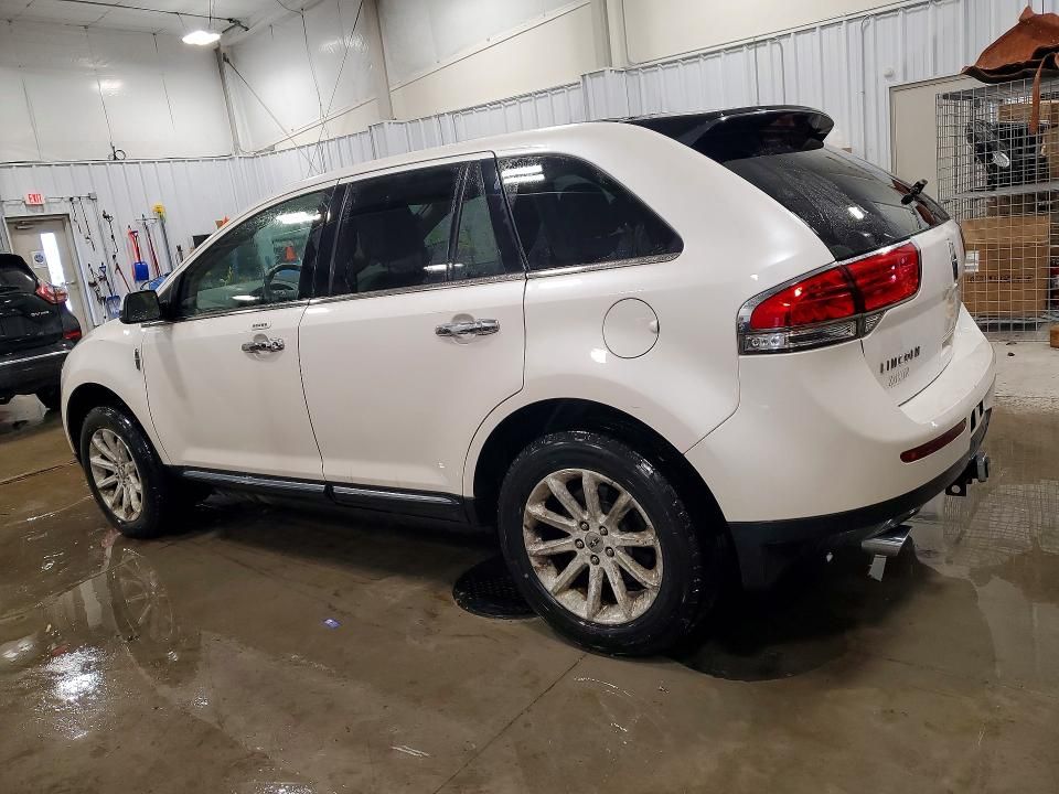 2012 Lincoln MKX
