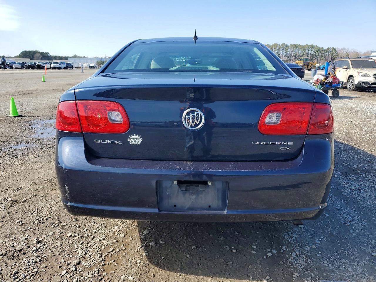 2008 Buick Lucerne cx