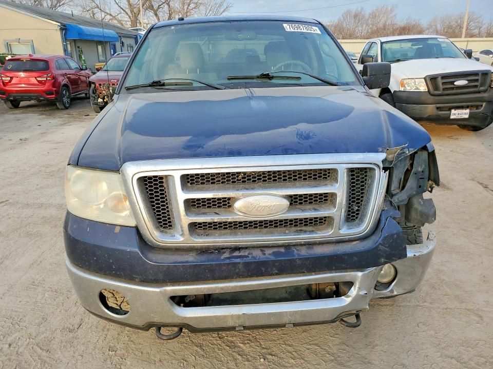 2008 Ford F150
