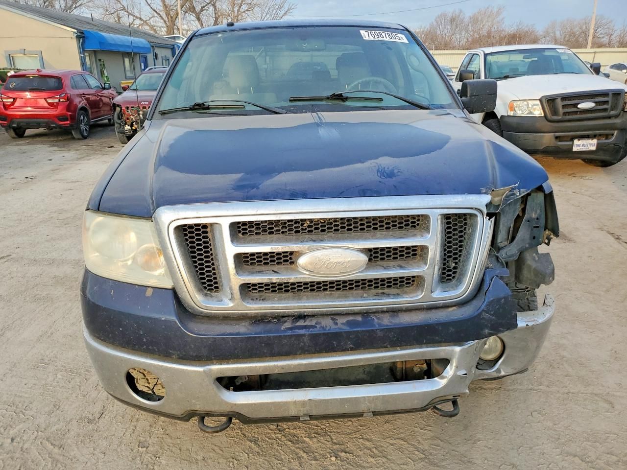 2008 Ford F150