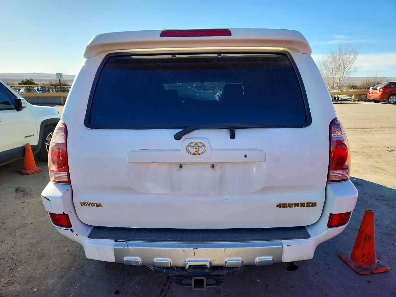2003 Toyota 4runner Limited