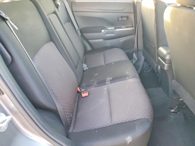 2019 Mitsubishi Outlander Sport es