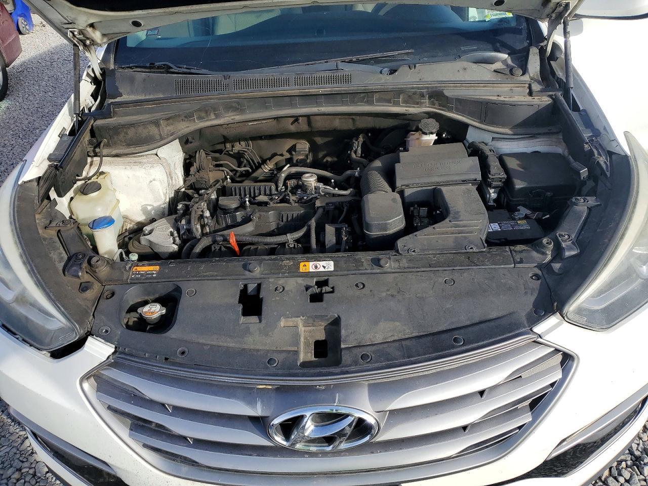 2017 Hyundai Santa fe Sport