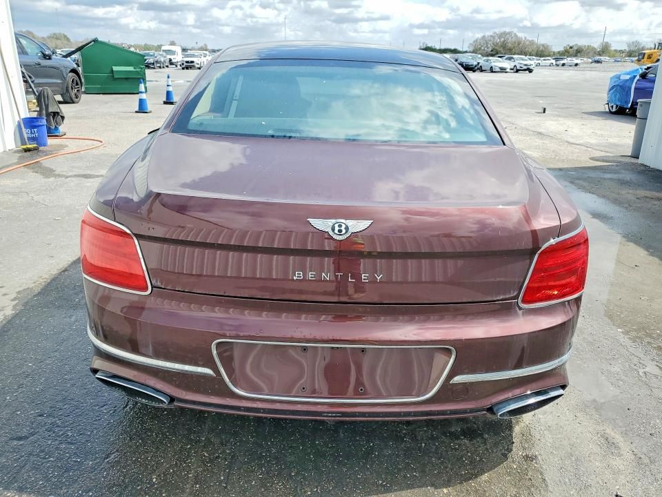 2021 Bentley Flying Spur