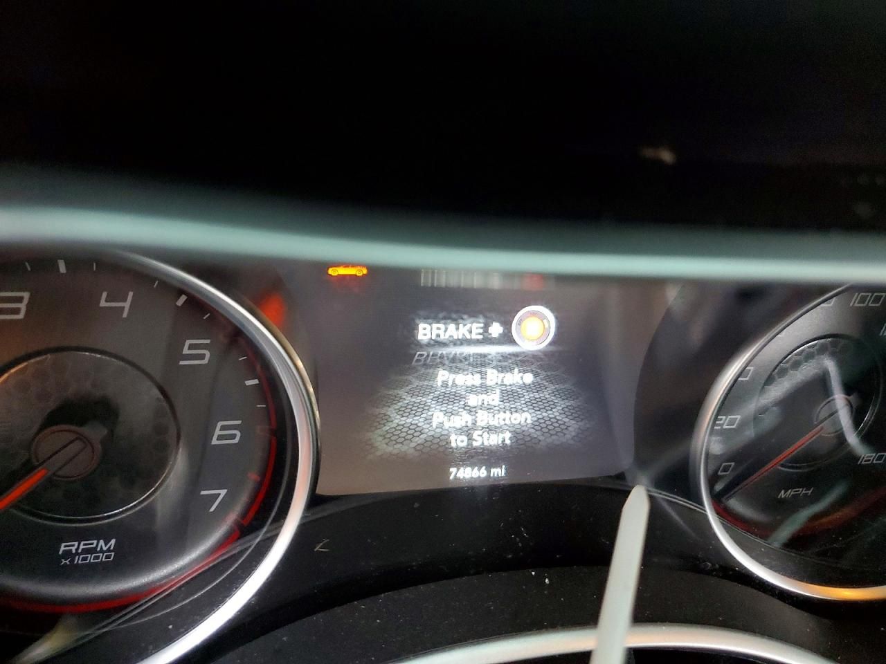 2018 Dodge Charger r