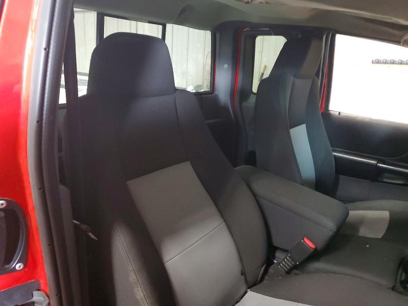 2006 Ford Ranger Super cab