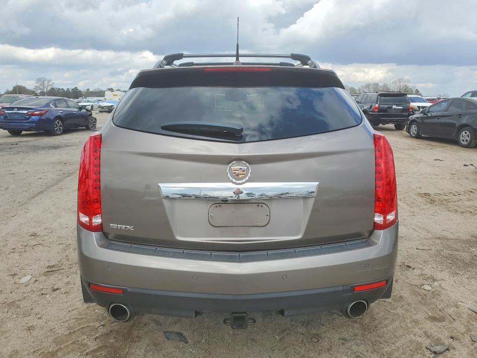 2011 Cadillac Srx Luxury Collection