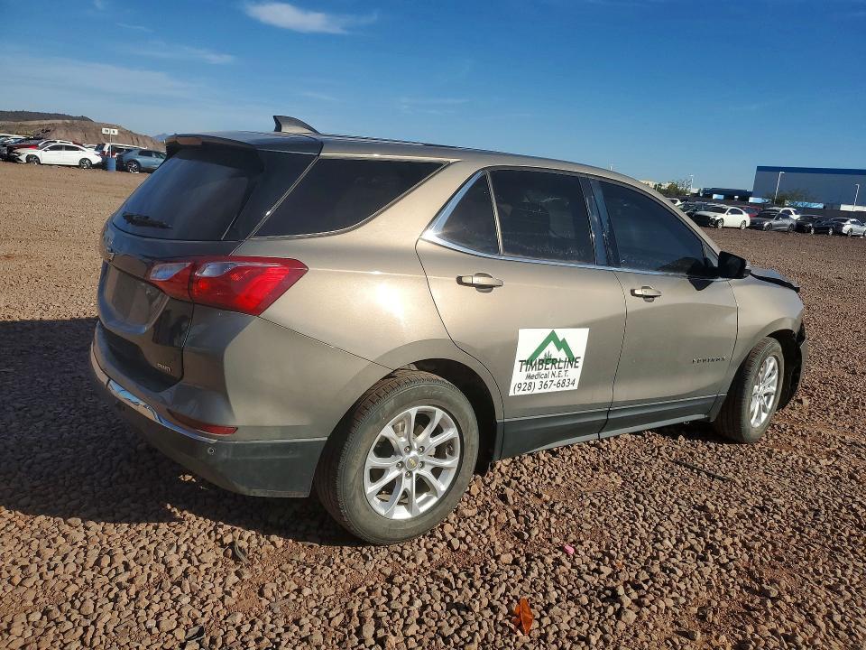 2018 Chevrolet Equinox lt