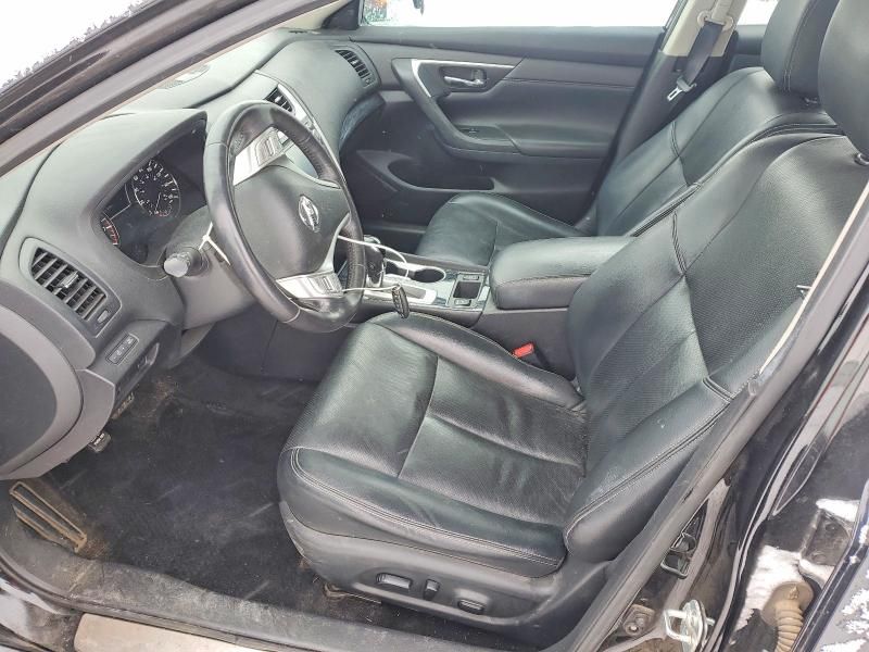 2018 Nissan Altima 2.5