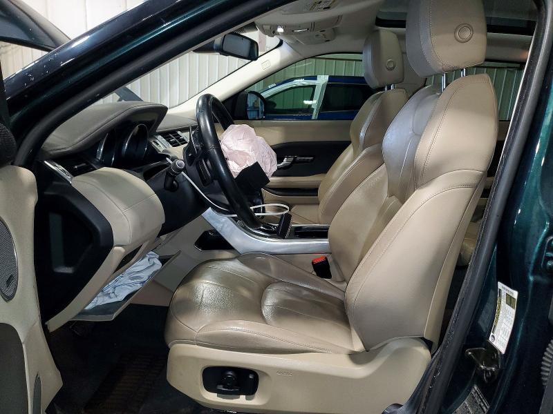 2017 Land Rover Range Rover Evoque se