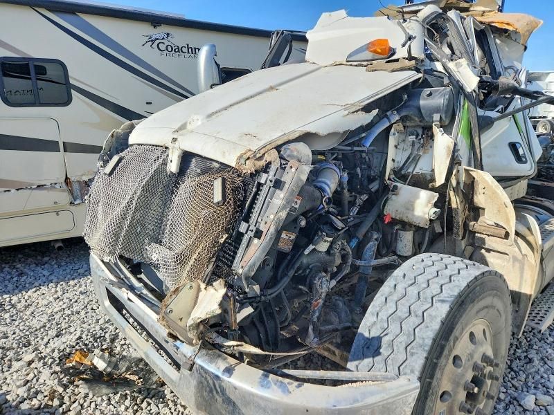 2022 Kenworth T300 ROLL-OFF Container Truck