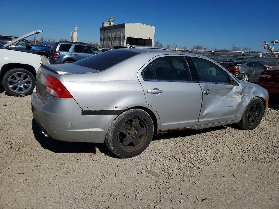 2010 Mercury 2010 Merc Milan
