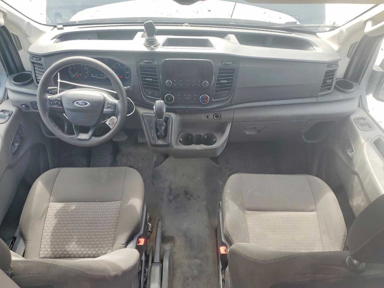 2020 Ford Transit 250 Delivery van