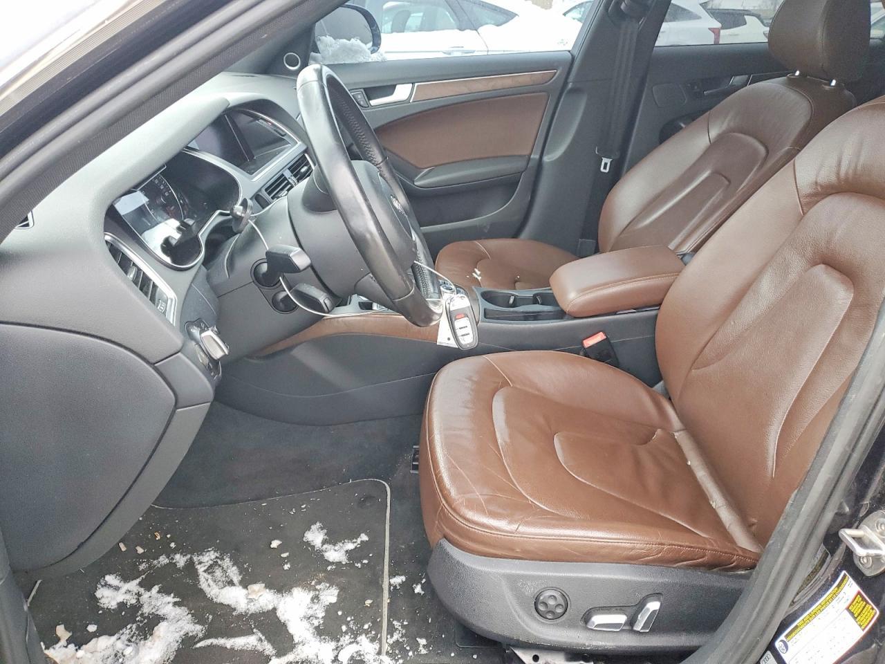 2015 Audi A4 Allroad Premium Plus