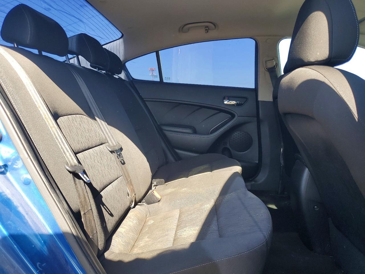 2014 KIA Forte lx