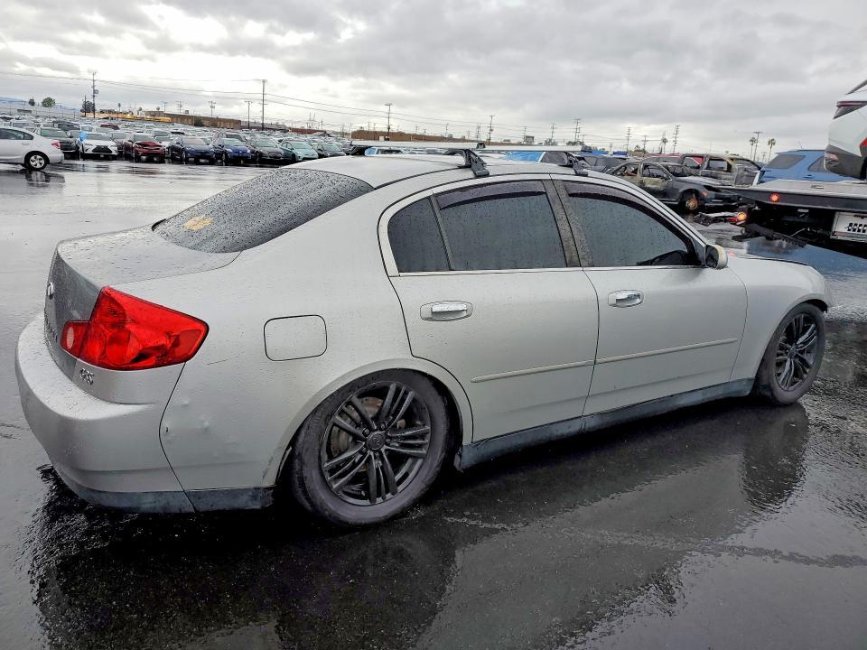 2003 Infiniti G35