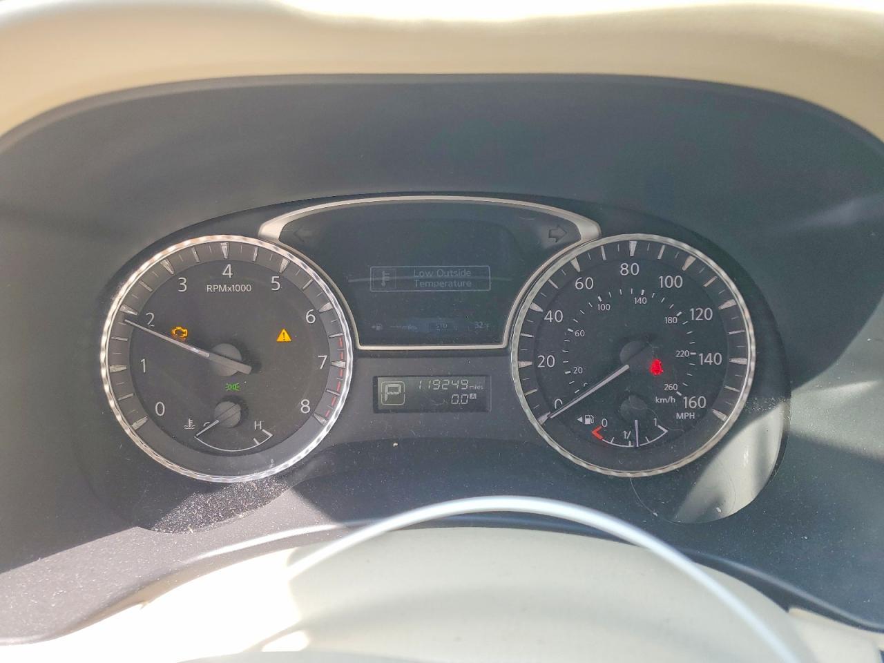 2013 Infiniti Jx35 Base