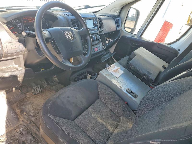 2019 Dodge RAM Promaster 1500 Delivery Van