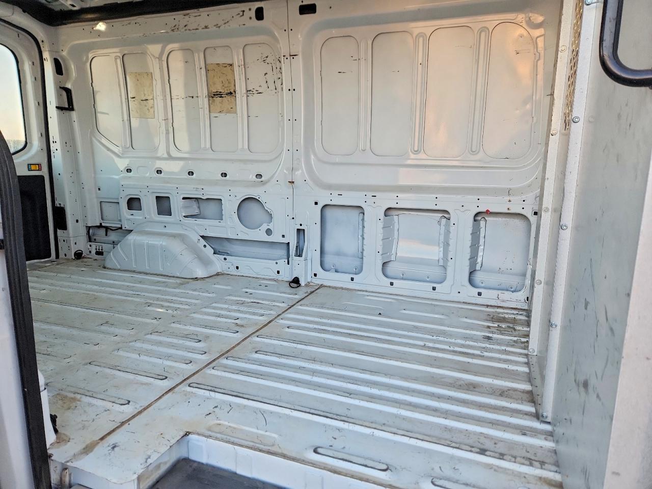2018 Ford Transit 250 Delivery Van