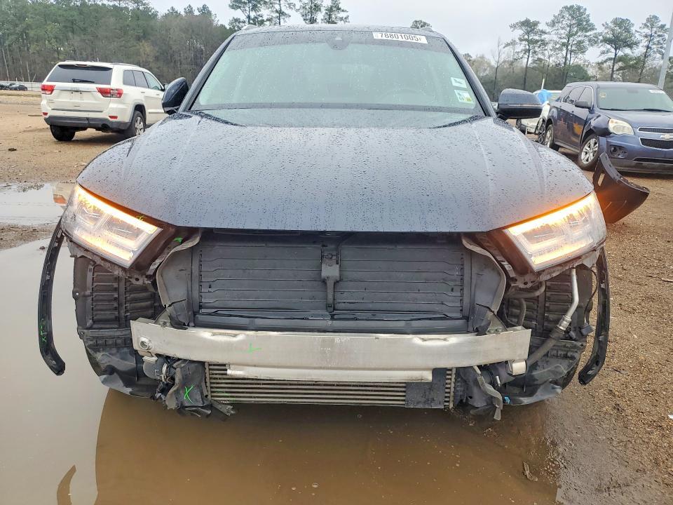 2018 Audi Q5 Premium Plus