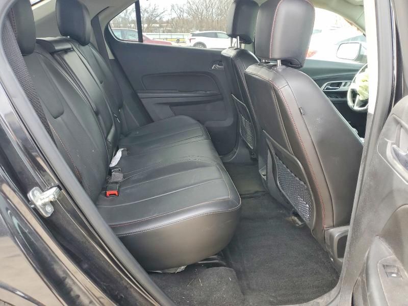 2013 Chevrolet Equinox ltz