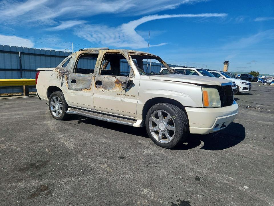 2004 Cadillac Escalade EXT