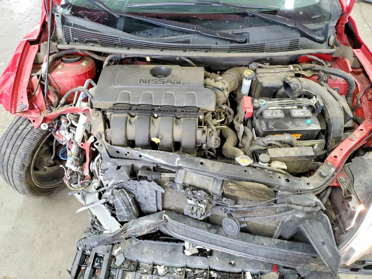 2015 Nissan Sentra